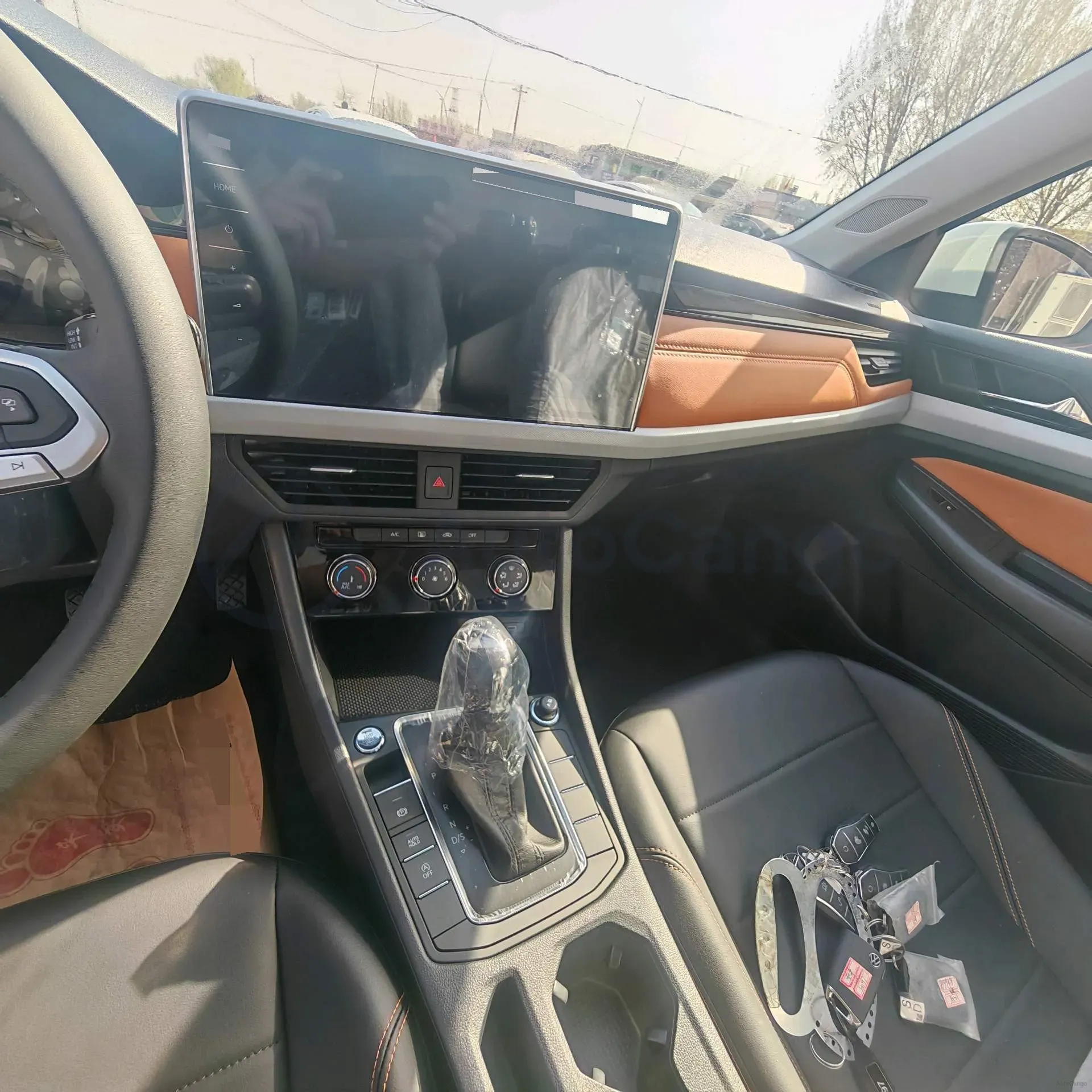 2025 Volkswagen Bora 1.2T 116HP L4 7DCT,autocango,china used car exporter,china ev exporter,chinese used car exporter,chinese used ev exporter