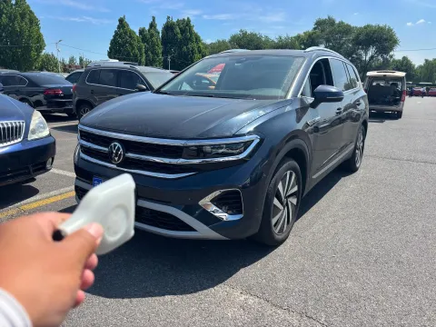 2021 VOLKSWAGEN TALAGON,autocango,china used car exporter,china ev exporter,chinese used car exporter,chinese used ev exporter