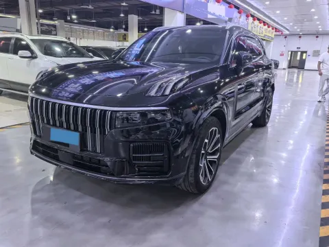 2024 LYNK&CO 09,autocango,china used car exporter,china ev exporter,chinese used car exporter,chinese used ev exporter