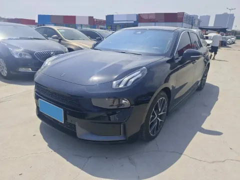 2022 LYNK&CO 03,autocango,china used car exporter,china ev exporter,chinese used car exporter,chinese used ev exporter