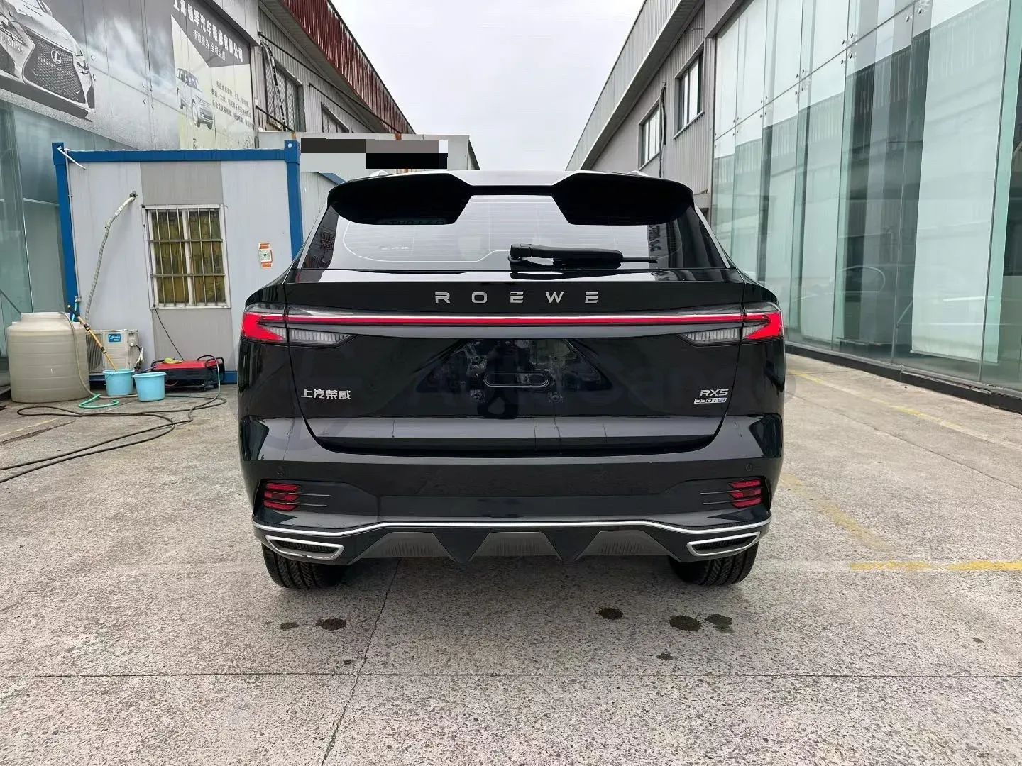 2023 Roewe RX5 1.5T 188HP L4 7DCT,autocango,china used car exporter,china ev exporter,chinese used car exporter,chinese used ev exporter