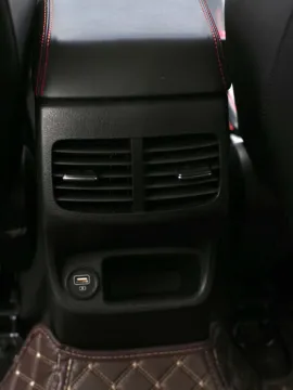 2021 Kia KX3 1.5L 115HP L4 CVT