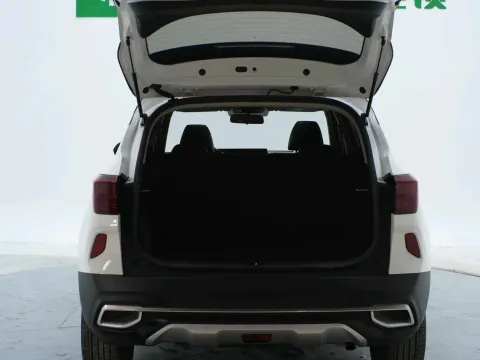 2021 Kia KX3 1.5L 115HP L4 CVT