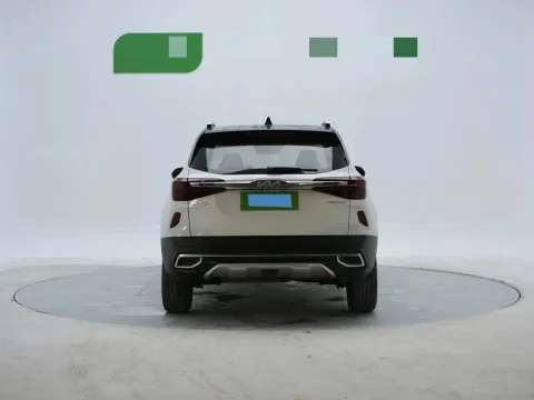 2021 Kia KX3 1.5L 115HP L4 CVT