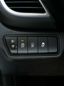 2021 Kia KX3 1.5L 115HP L4 CVT