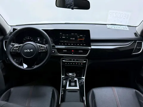 2021 Kia KX3 1.5L 115HP L4 CVT