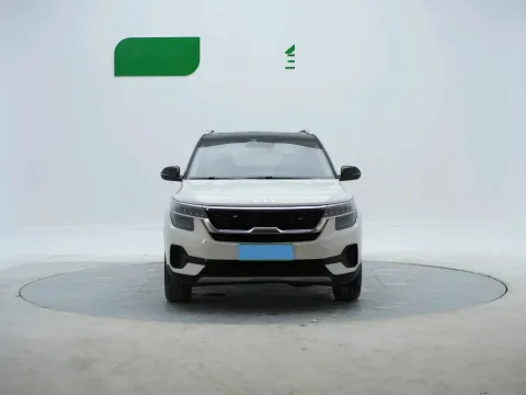 2021 Kia KX3 1.5L 115HP L4 CVT