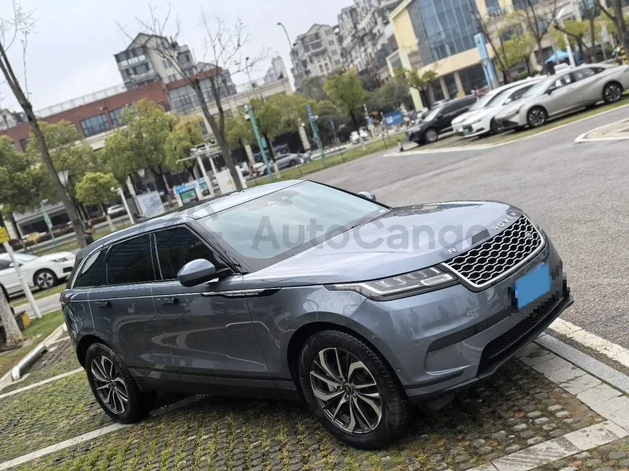 2022 Land Rover Range Rover Velar 2.0T 250HP L4 8AT,autocango,china used car exporter,china ev exporter,chinese used car exporter,chinese used ev exporter