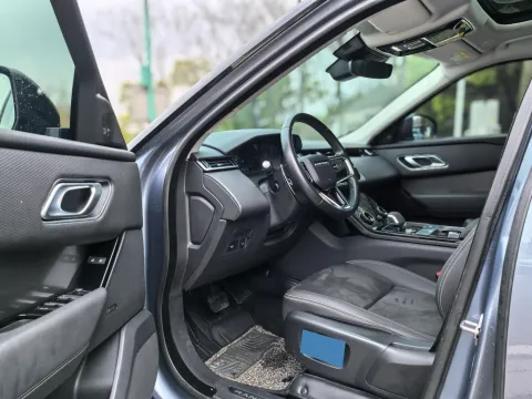 2022 Land Rover Range Rover Velar 2.0T 250HP L4 8AT