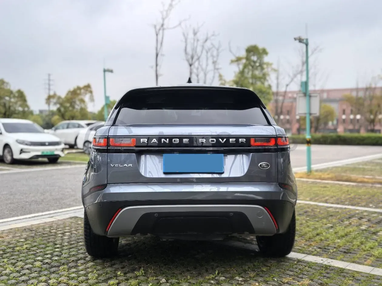 2022 Land Rover Range Rover Velar 2.0T 250HP L4 8AT,autocango,china used car exporter,china ev exporter,chinese used car exporter,chinese used ev exporter