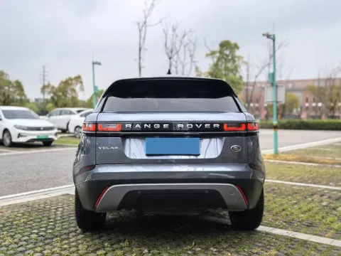 2022 Land Rover Range Rover Velar 2.0T 250HP L4 8AT