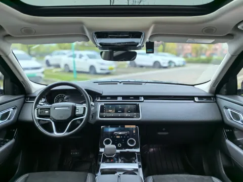 2022 Land Rover Range Rover Velar 2.0T 250HP L4 8AT