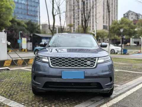 2022 Land Rover Range Rover Velar 2.0T 250HP L4 8AT