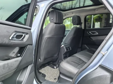 2022 Land Rover Range Rover Velar 2.0T 250HP L4 8AT