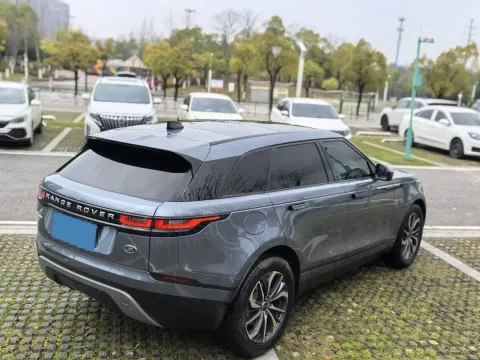 2022 Land Rover Range Rover Velar 2.0T 250HP L4 8AT