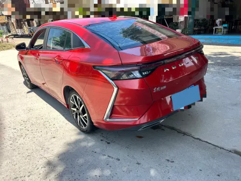 2020 DongFeng Aeolus YiXuan 1.5T 150HP L4 6DCT