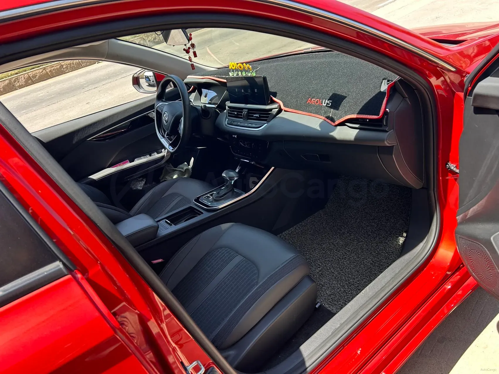 2020 DongFeng Aeolus YiXuan 1.5T 150HP L4 6DCT,autocango,china used car exporter,china ev exporter,chinese used car exporter,chinese used ev exporter