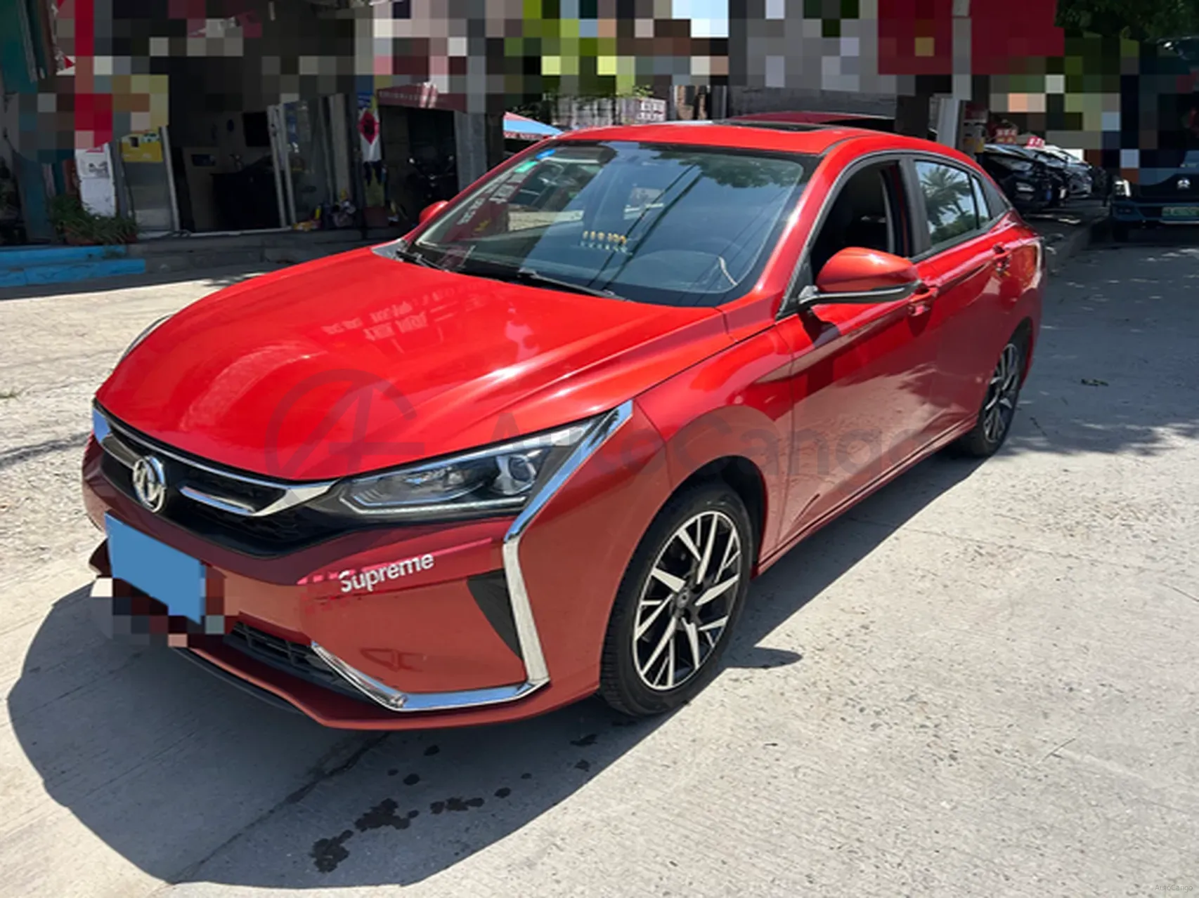 2020 DongFeng Aeolus YiXuan 1.5T 150HP L4 6DCT,autocango,china used car exporter,china ev exporter,chinese used car exporter,chinese used ev exporter