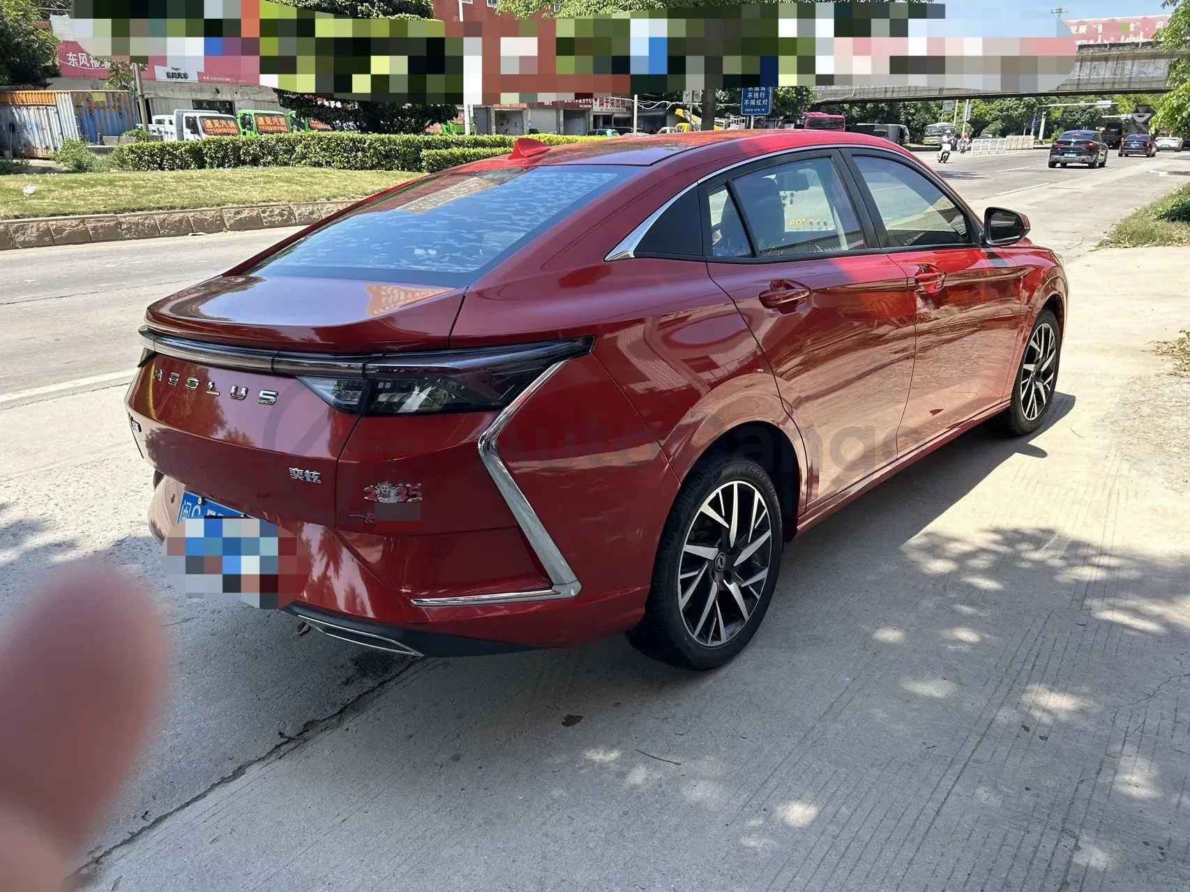2020 DongFeng Aeolus YiXuan 1.5T 150HP L4 6DCT,autocango,china used car exporter,china ev exporter,chinese used car exporter,chinese used ev exporter