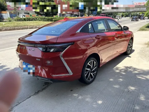 2020 DongFeng Aeolus YiXuan 1.5T 150HP L4 6DCT