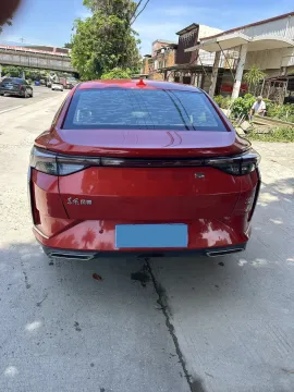 2020 DongFeng Aeolus YiXuan 1.5T 150HP L4 6DCT