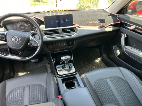 2020 DongFeng Aeolus YiXuan 1.5T 150HP L4 6DCT