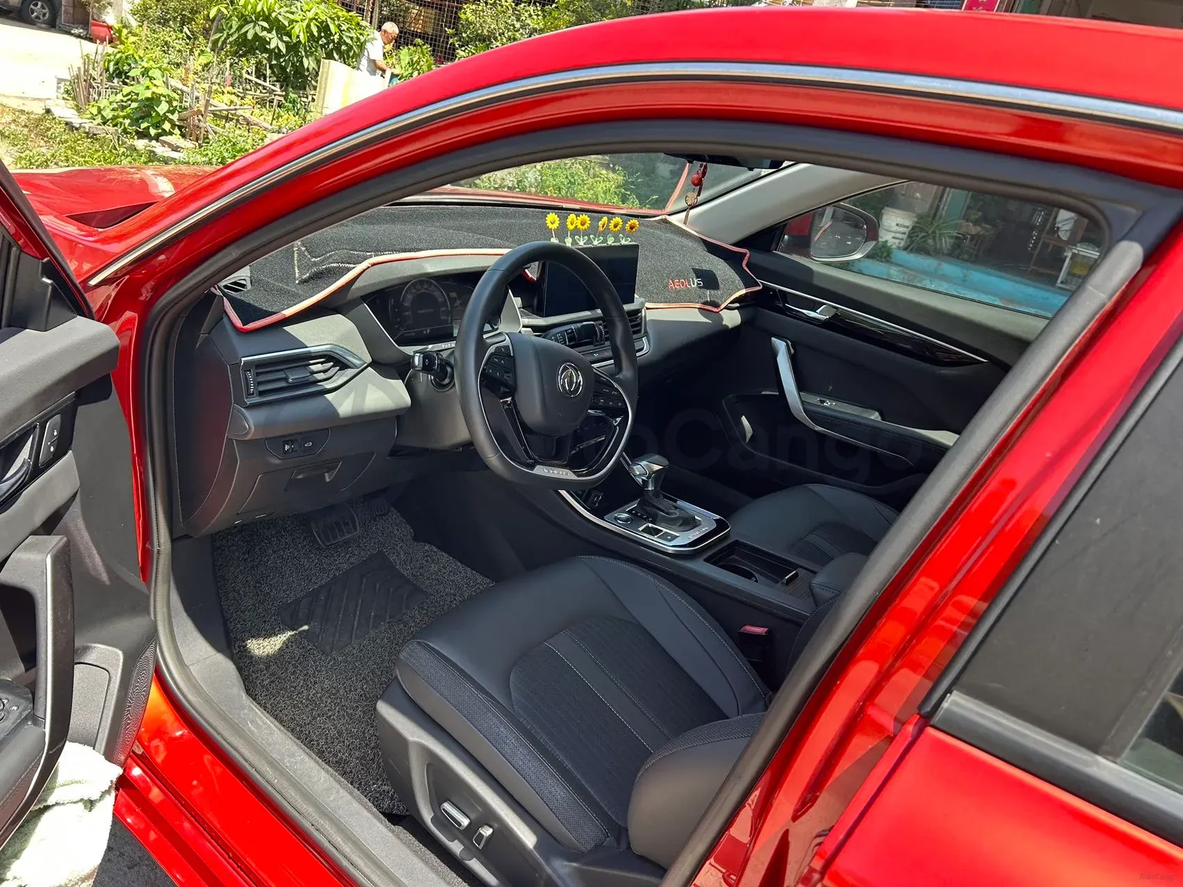 2020 DongFeng Aeolus YiXuan 1.5T 150HP L4 6DCT,autocango,china used car exporter,china ev exporter,chinese used car exporter,chinese used ev exporter