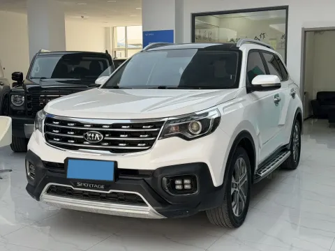 2018 KIA SPORTAGE R,autocango,china used car exporter,china ev exporter,chinese used car exporter,chinese used ev exporter