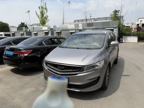 2019 GEELY JIAJI,autocango,china used car exporter,china ev exporter,chinese used car exporter,chinese used ev exporter