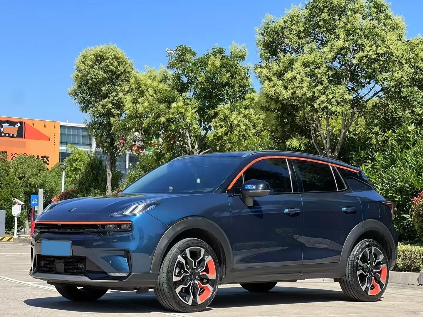 2020 LYNK&CO 06 1.5T 177HP L3 7DCT,autocango,china used car exporter,china ev exporter,chinese used car exporter,chinese used ev exporter