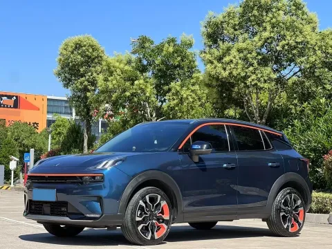 2020 LYNK&CO 06,autocango,china used car exporter,china ev exporter,chinese used car exporter,chinese used ev exporter