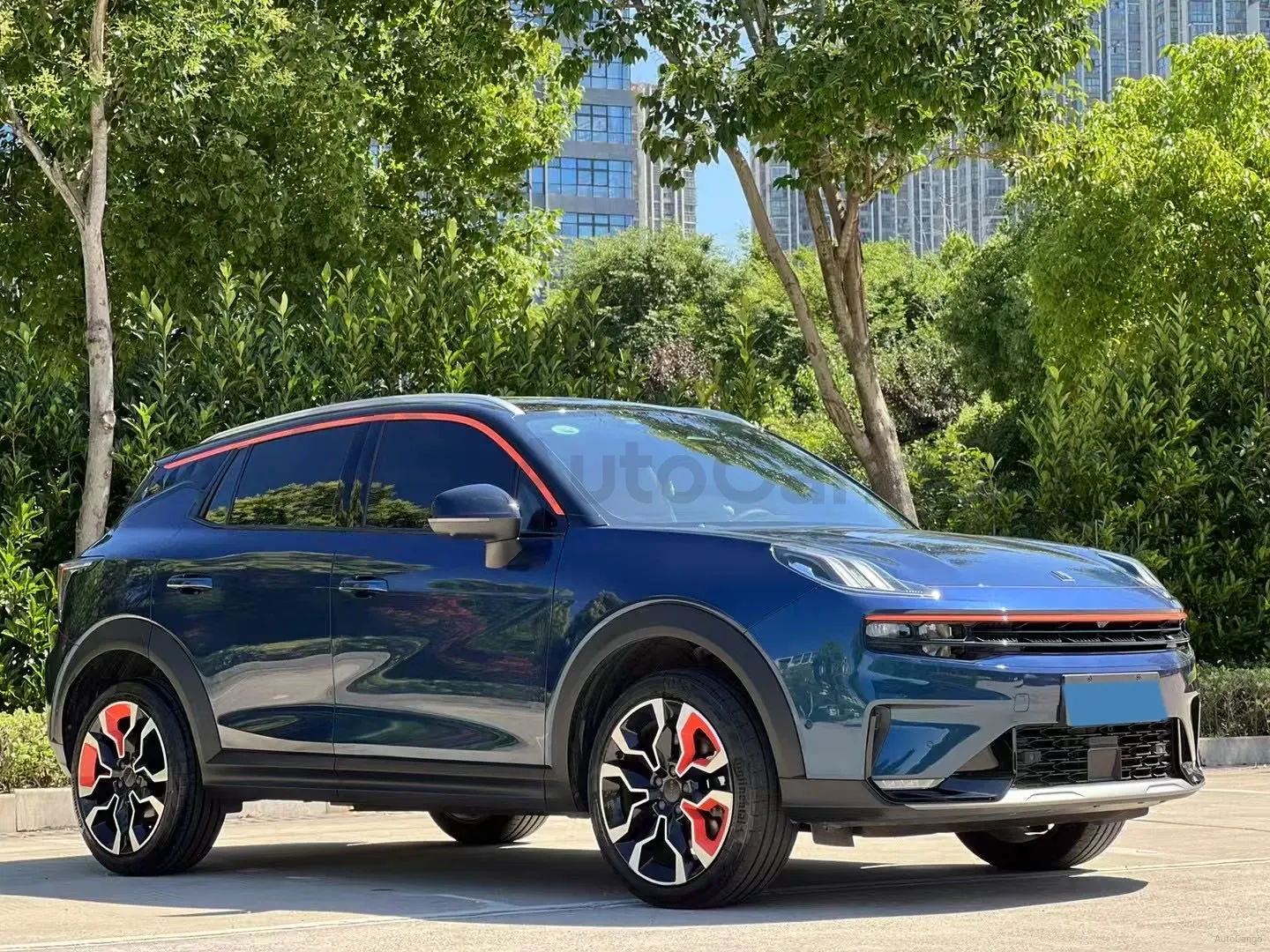 2020 LYNK&CO 06 1.5T 177HP L3 7DCT,autocango,china used car exporter,china ev exporter,chinese used car exporter,chinese used ev exporter