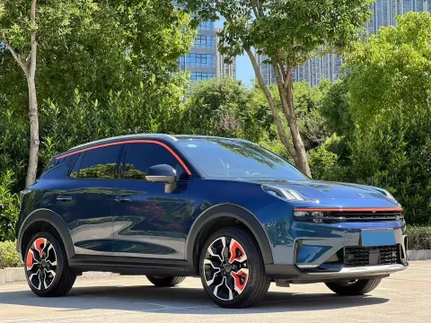 2020 LYNK&CO 06 1.5T 177HP L3 7DCT