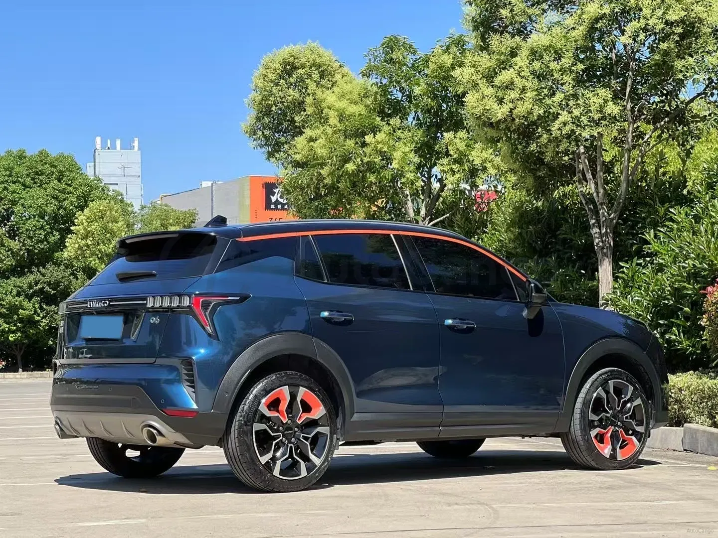 2020 LYNK&CO 06 1.5T 177HP L3 7DCT,autocango,china used car exporter,china ev exporter,chinese used car exporter,chinese used ev exporter