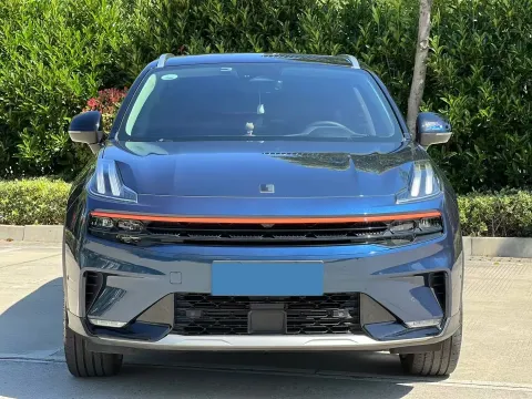 2020 LYNK&CO 06 1.5T 177HP L3 7DCT