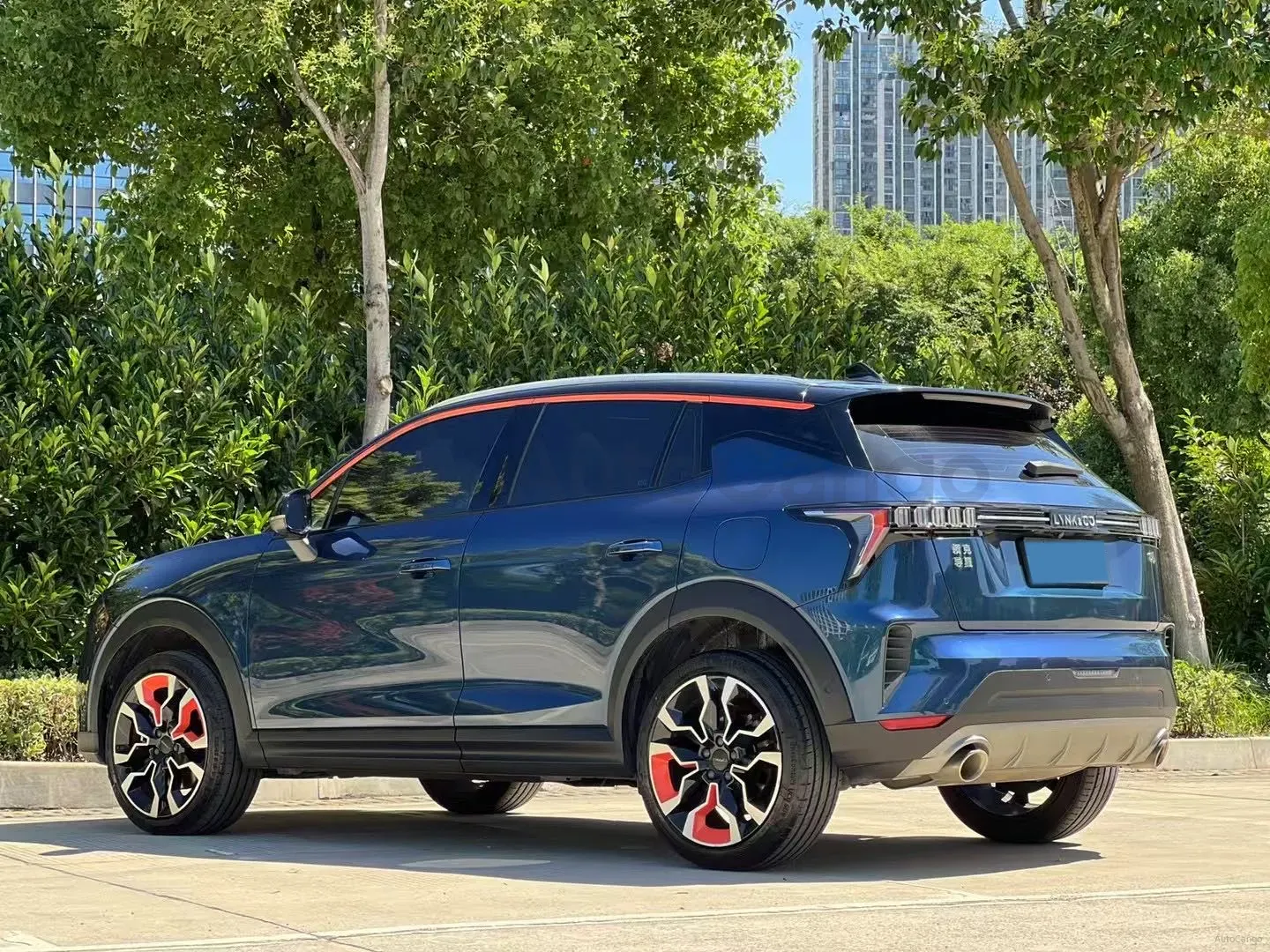 2020 LYNK&CO 06 1.5T 177HP L3 7DCT,autocango,china used car exporter,china ev exporter,chinese used car exporter,chinese used ev exporter