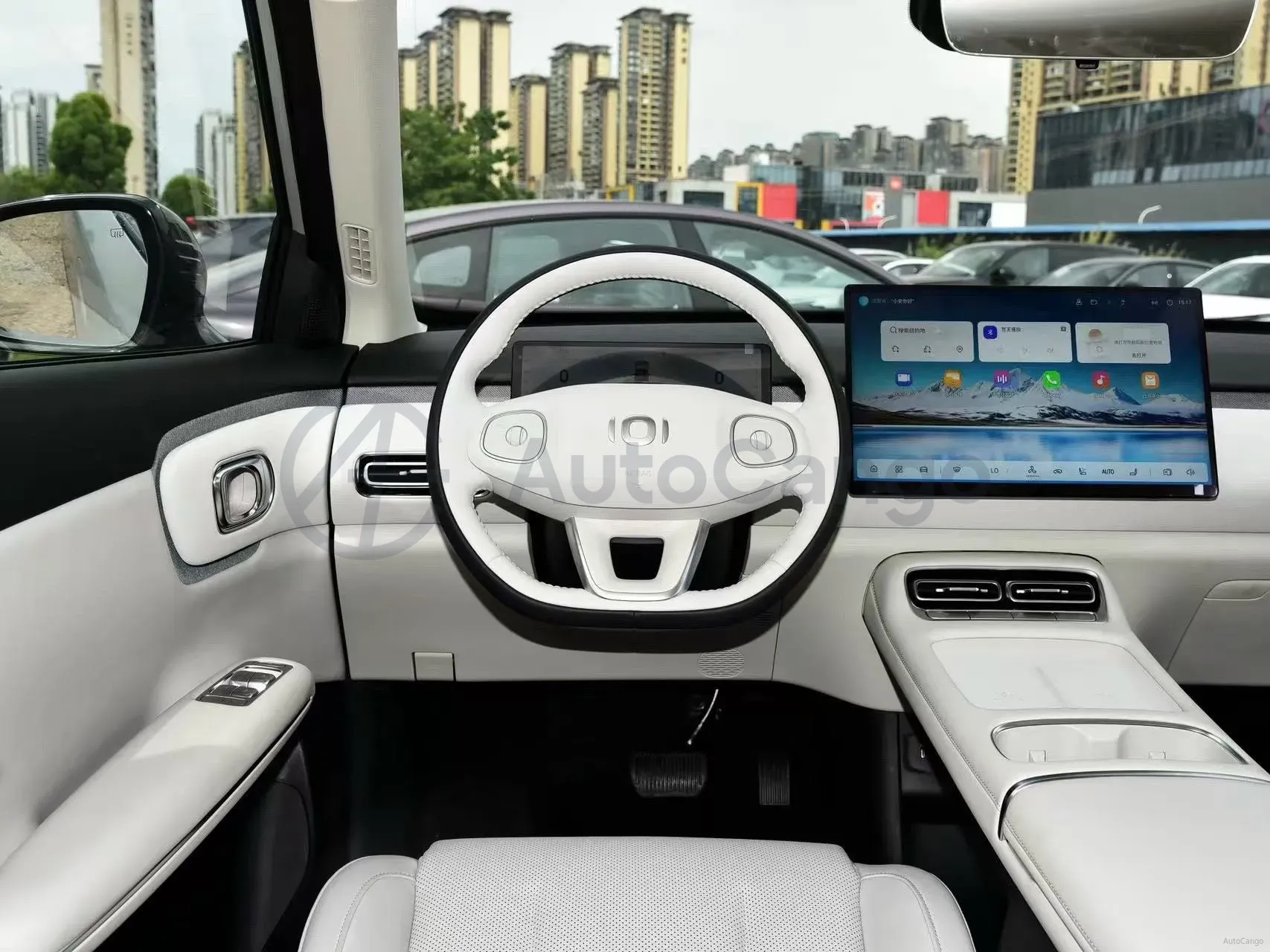 2026 ChangAn QiYuan Q05 BEV,autocango,china used car exporter,china ev exporter,chinese used car exporter,chinese used ev exporter