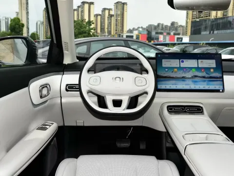 2026 ChangAn QiYuan Q05 BEV