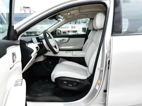2026 ChangAn QiYuan Q05 BEV