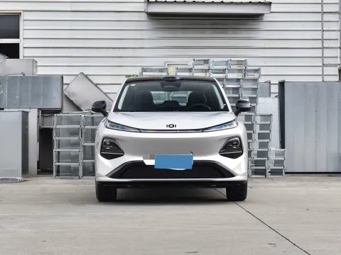 2026 ChangAn QiYuan Q05 BEV