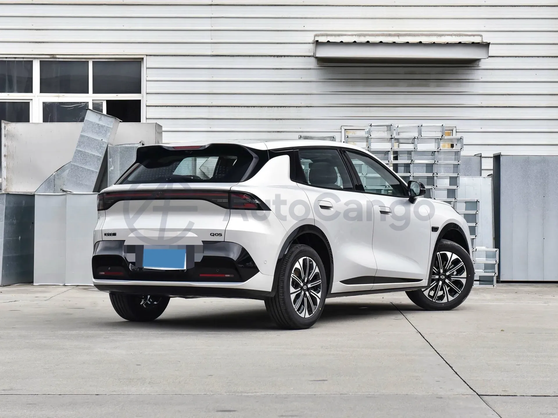 2026 ChangAn QiYuan Q05 BEV,autocango,china used car exporter,china ev exporter,chinese used car exporter,chinese used ev exporter