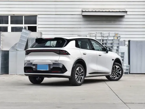 2026 ChangAn QiYuan Q05 BEV