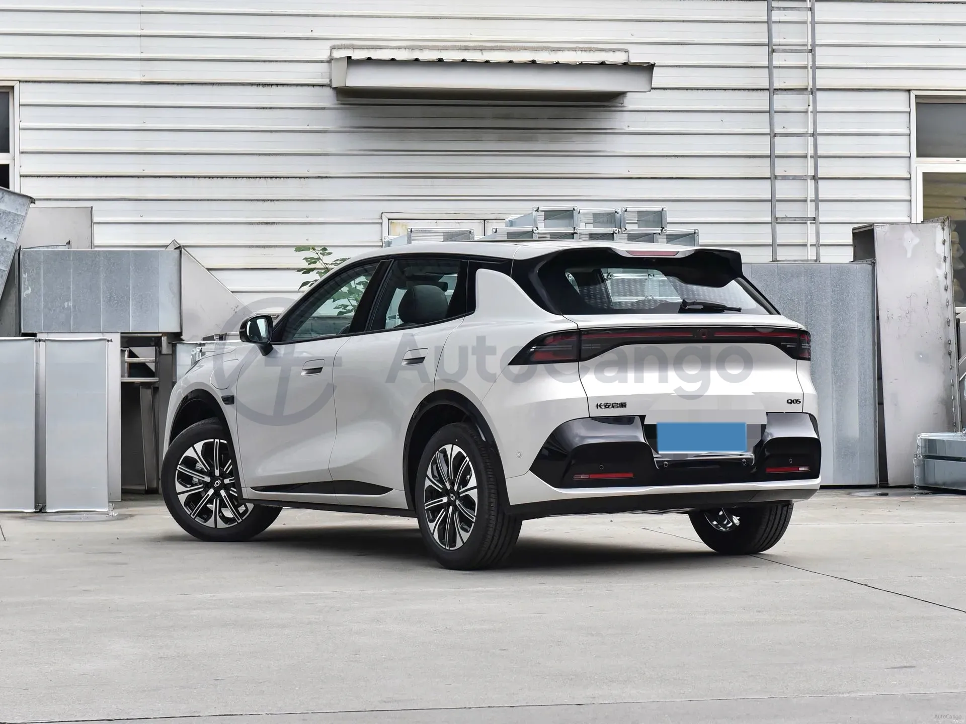 2026 ChangAn QiYuan Q05 BEV,autocango,china used car exporter,china ev exporter,chinese used car exporter,chinese used ev exporter