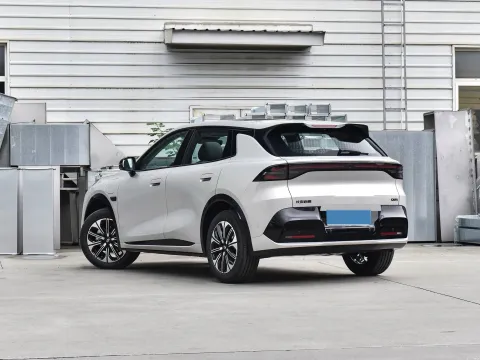 2026 ChangAn QiYuan Q05 BEV