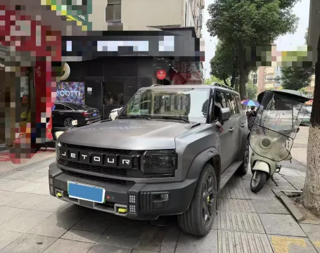 2024 JETOUR SHANHAI TRAVELLERC-DM,autocango,china used car exporter,china ev exporter,chinese used car exporter,chinese used ev exporter