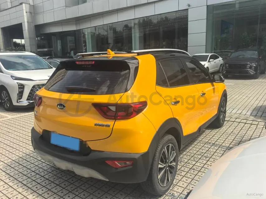 2019 Kia KX1 1.4L 100HP L4 6AT,autocango,china used car exporter,china ev exporter,chinese used car exporter,chinese used ev exporter
