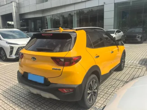 2019 Kia KX1 1.4L 100HP L4 6AT