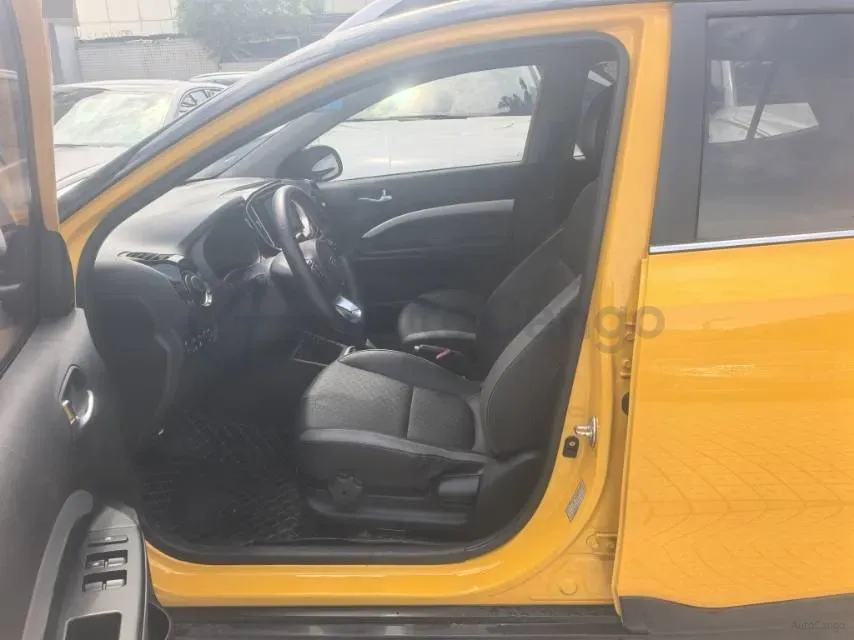 2019 Kia KX1 1.4L 100HP L4 6AT,autocango,china used car exporter,china ev exporter,chinese used car exporter,chinese used ev exporter