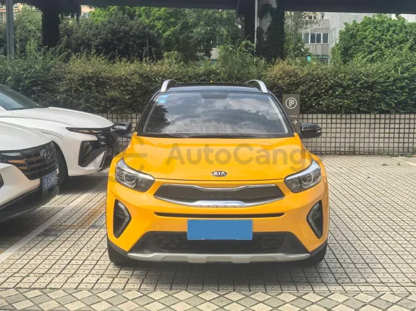2019 Kia KX1 1.4L 100HP L4 6AT,autocango,china used car exporter,china ev exporter,chinese used car exporter,chinese used ev exporter
