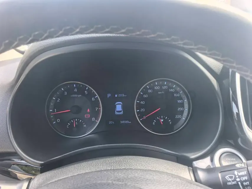 2019 Kia KX1 1.4L 100HP L4 6AT,autocango,china used car exporter,china ev exporter,chinese used car exporter,chinese used ev exporter